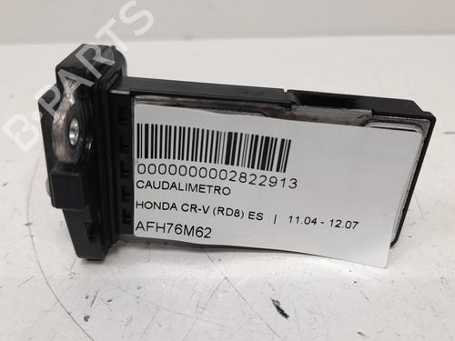 Mass air flow sensor HONDA CR-V II (RD_) 2.2 CTDi (RD9) | BP12778847M95 