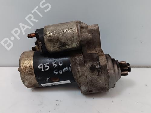 Startmotor NISSAN SUNNY II Hatchback (N13) 1.6 i (73 hp) 31887619