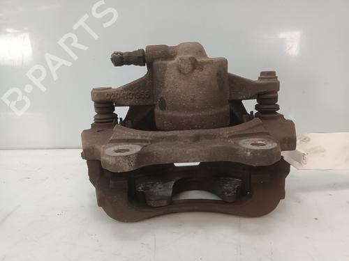 Left front brake caliper FIAT 500L (351_, 352_) 1.3 D Multijet (199LXY1A, 199LXY11) | BP29311011M105 