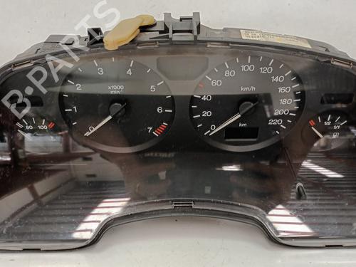 Used Instrument cluster OPEL ZAFIRA A MPV (T98) 1.8 16V (F75) (116 hp) 13474836