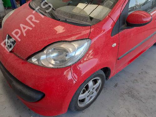 Front right exterior door handle PEUGEOT 107 (PM_, PN_) 1.0 | BP13635904C129