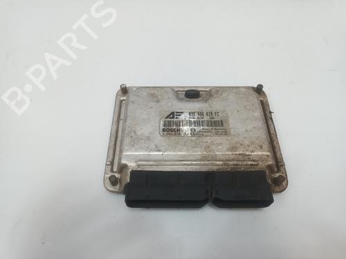 Centralina do motor Centralina do motor VW SHARAN (7M8, 7M9, 7M6) 1.9 TDI (115 hp) 34605076 34605076