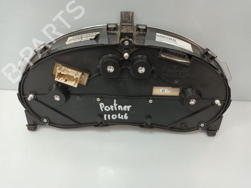 Instrument cluster PEUGEOT PARTNER Box Body/MPV  | BP18029258C47 