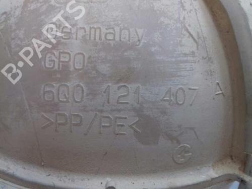 Expansion tank SEAT CORDOBA (6L2) 1.9 SDI | BP12755185C120 