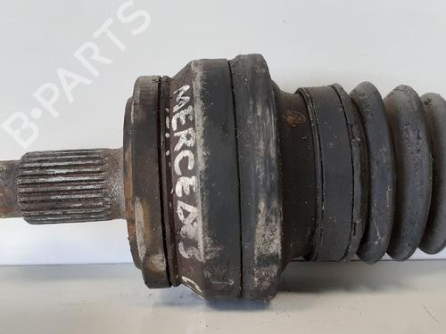 Left rear driveshaft MERCEDES-BENZ E-CLASS (W211) E 220 CDI (211.006) | BP12760592M40 