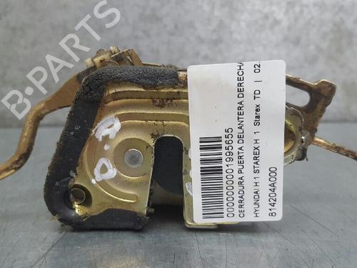 Front right lock HYUNDAI H-1 / STAREX Bus (A1)  | BP12850803C97 