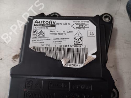 Airbag Kit PEUGEOT 308 II (LB_, LP_, LW_, LH_, L3_)  | BP29718561C86 