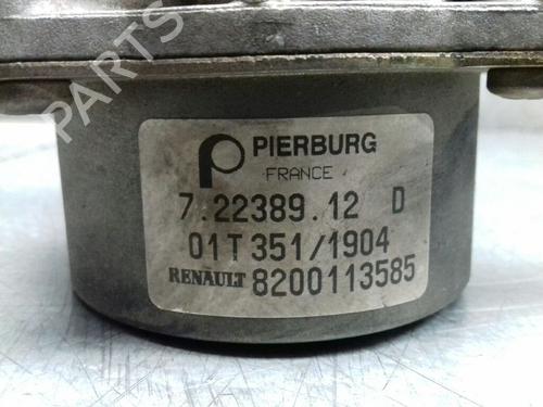 Vacuum pump NISSAN MICRA III (K12) 1.5 dCi | BP12712595M80 
