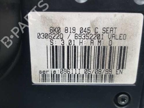 Climate control SEAT IBIZA II (6K1) 1.4 i | BP12719767I5 