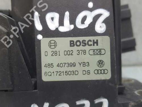 Pedal SEAT LEON (1M1) 1.9 TDI | BP12758793I4 