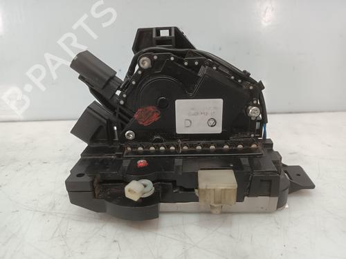 Venstre foran lås JAGUAR X-TYPE I (X400) 2.5 V6 All-wheel Drive | BP28103896C98 