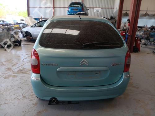 Left sun visor CITROËN XSARA PICASSO (N68) 1.6 16V | BP31830563I1 