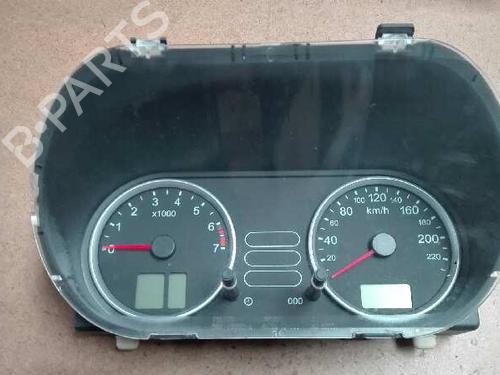 Kombinert Instrument FORD FIESTA V (JH_, JD_) 1.4 TDCi (68 hp) 12791104