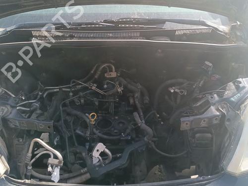Engine control unit (ECU) OPEL MERIVA A MPV (X03) 1.7 DTI (E75) | BP34605086M57  - Image 12