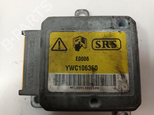 Airbag module LAND ROVER FREELANDER I (L314) 2.0 DI 4x4 | BP16260315M53 
