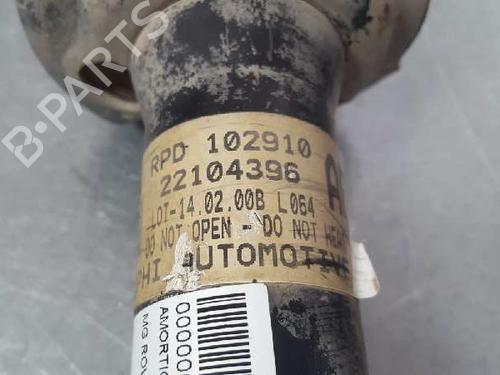 Left rear shock absorber MG MG ZS 2.0 TD | BP12707742M18 