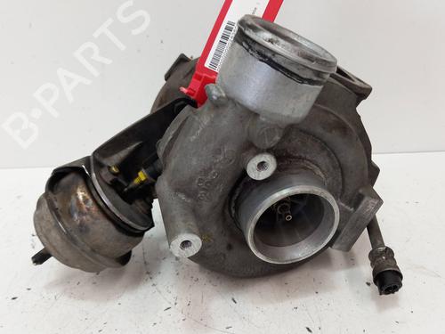 Used Turbocharger/Supercharger BMW 5 (E39) 530 d (184 hp) 12779499