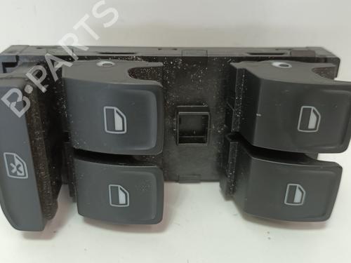Used Left front window switch SEAT LEON ST (5F8) [2012-2020]  12792101
