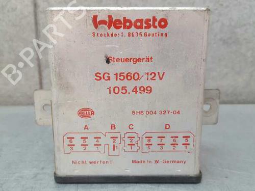 Used Electronic module BMW 5 (E34) 530 i (188 hp) 12701142