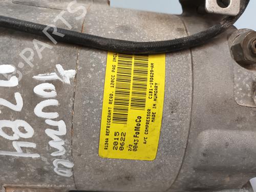 AC compressor FORD TOURNEO COURIER B460 MPV  | BP24201410M34 