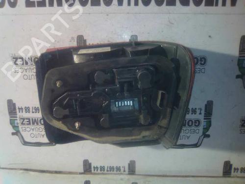 Right taillight SEAT IBIZA II (6K1) 1.4 i | BP12798551C35 