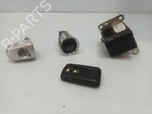 Used Electronic module TOYOTA COROLLA Verso (ZER_, ZZE12_, R1_) 2.2 D-4D (AUR10_, AUR10R) (136 hp) 31627709