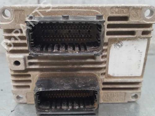 Used Engine control unit (ECU) FIAT GRANDE PUNTO (199_) [2005-2025]  12806013