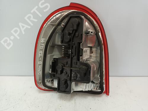 Right taillight OPEL CORSA B (S93) 1.2 i 16V (F08, F68, M68) | BP23221156C35 