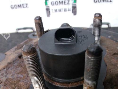 BP12811456M27 | Left rear steering knuckle SAAB 9-5 Estate (YS3E) 2.3 Turbo BP12811456M27