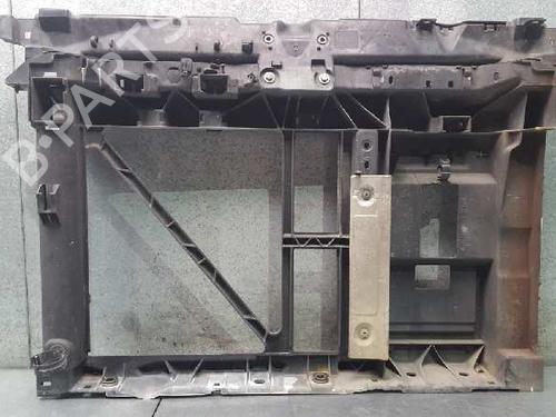 Front slam panel PEUGEOT 1007 (KM_) 1.4 HDi | BP12715394C72 