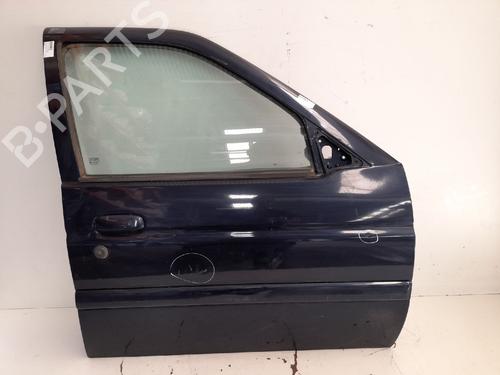 Porta anteriore destra FORD ESCORT VI (GAL, AAL, ABL) 1.6 16V (90 hp) 1055087 | 1055087 | AZUL OSCURO | 5 PUERTAS  |