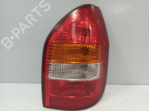 Used Right taillight OPEL ZAFIRA A MPV (T98) 1.8 16V (F75) (125 hp) 20699590