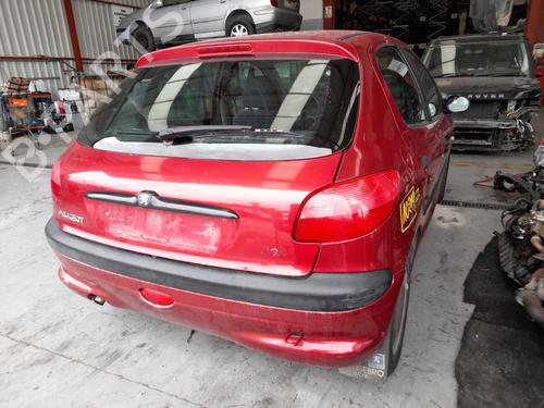 Udstødningsmanifold PEUGEOT 206 Hatchback (2A/C) 1.9 D | BP12789245M110
