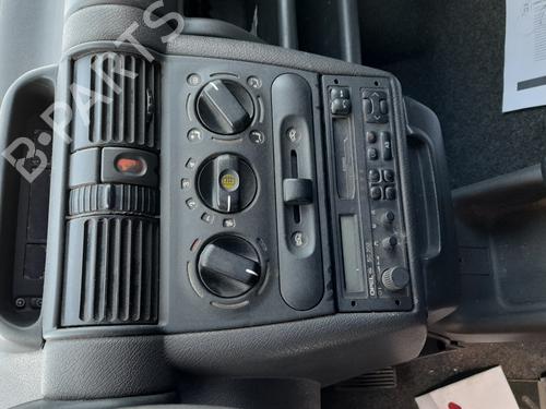 Headlight switch OPEL COMBO Box Body/MPV (71_) 1.7 D | BP12779751I24