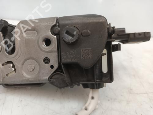 Rear left lock PEUGEOT 3008 II SUV (MC_, MR_, MJ_, M4_) 1.2 THP/ PureTech 130 (MRHNSM, MRHNSU, MRHNSJ, MRHNYW,... | BP26528127C100 