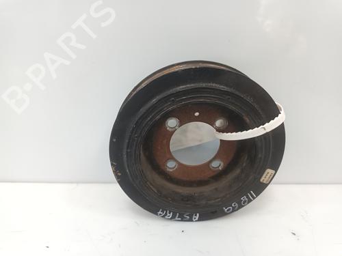Remskive OPEL ASTRA H (A04) 1.7 CDTI (L48) (110 hp) 29124580