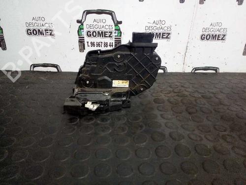 Used Rear right lock MAZDA 3 Saloon (BK) 1.6 DI Turbo (BK12Y) (109 hp) 12684716