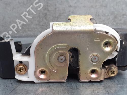 Front right lock MITSUBISHI COLT VI (Z3_A, Z2_A) 1.5 DI-D (Z39A) | BP12725297C97 