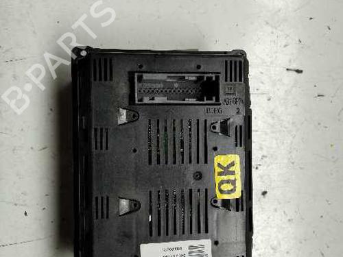 Display monitor OPEL VECTRA C GTS (Z02) 1.9 CDTI (F68) | BP12703591C48 