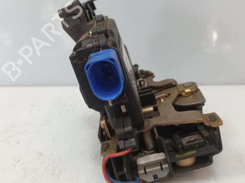 Rear left lock SKODA FABIA I (6Y2)  | BP20691063C100 