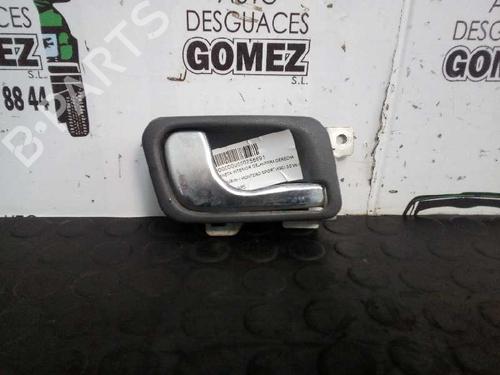 Used Front right interior door handle Front right interior door handle 12810789 12810789