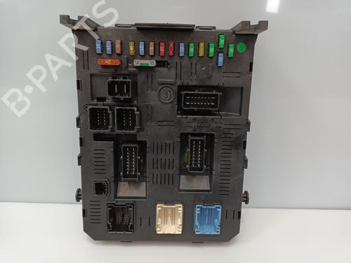 Fuse box PEUGEOT 307 Break (3E) 1.6 HDi 110 | BP17536368E1 