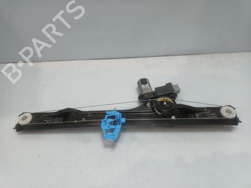 Front right window mechanism OPEL COMBO Box Body/MPV (X12) 1.3 CDTI (B05) | BP31930577C23