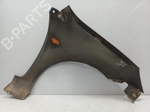 Left front fenders FORD FIESTA V (JH_, JD_) 1.4 TDCi | BP22344801C41 