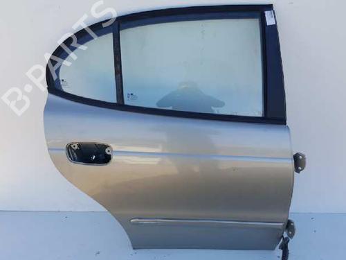 Used Right rear door DAEWOO LEGANZA (KLAV) 2.0 16V (133 hp) 12698467
