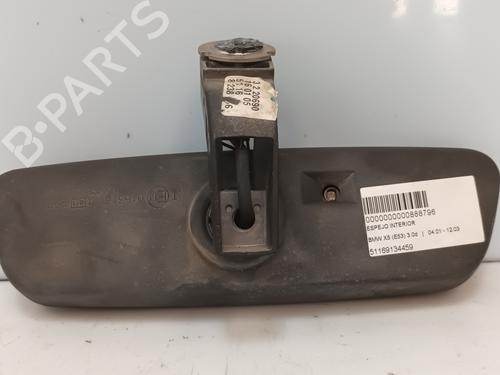 Rear mirror BMW X5 (E53) 3.0 d | BP12815366I6 