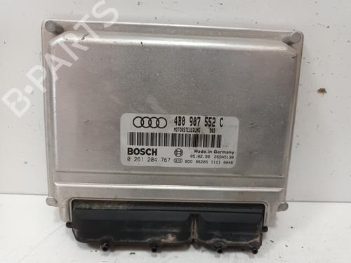 Engine control unit (ECU) AUDI A6 C5 Avant (4B5) 2.4 | BP17971911M57 