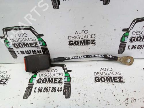 Used Seat buckle Seat buckle SEAT MARBELLA (28A) 0.9 Cat (40 hp) 13986054 13986054