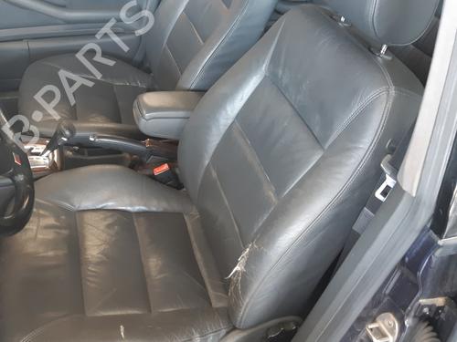 Système d'échappement AUDI A6 C5 Avant (4B5) 2.5 TDI quattro | BP19651871M121 