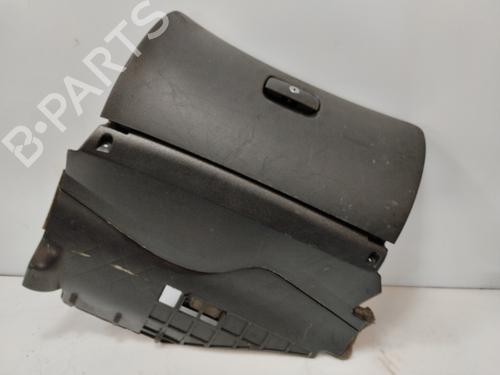 Handskerum Handskerum SKODA SUPERB I (3U4) 1.9 TDI (130 hp) 36409024 36409024